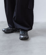 画像をギャラリービューアに読み込む, MIZUNO ミズノWAVE RIDER 10のBLACK×BLACK×METALLIC GREY 公式通販サイトsession福岡セレクトショップ
