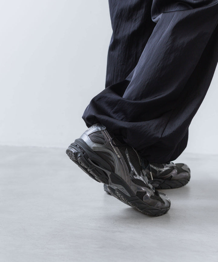 MIZUNO ミズノWAVE RIDER 10のBLACK×BLACK×METALLIC GREY 公式通販サイトsession福岡セレクトショップ