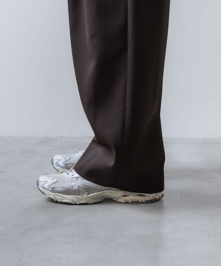 MIZUNO-ミズノのWAVE RIDER 10のWHITE×LIGHT BEIGE×SILVER公式通販サイトsession福岡セレクトショップ 