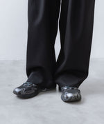 画像をギャラリービューアに読み込む, MIZUNO ミズノWAVE RIDER 10のBLACK×BLACK×METALLIC GREY 公式通販サイトsession福岡セレクトショップ
