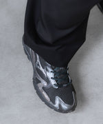 画像をギャラリービューアに読み込む, MIZUNO ミズノWAVE RIDER 10のBLACK×BLACK×METALLIC GREY 公式通販サイトsession福岡セレクトショップ
