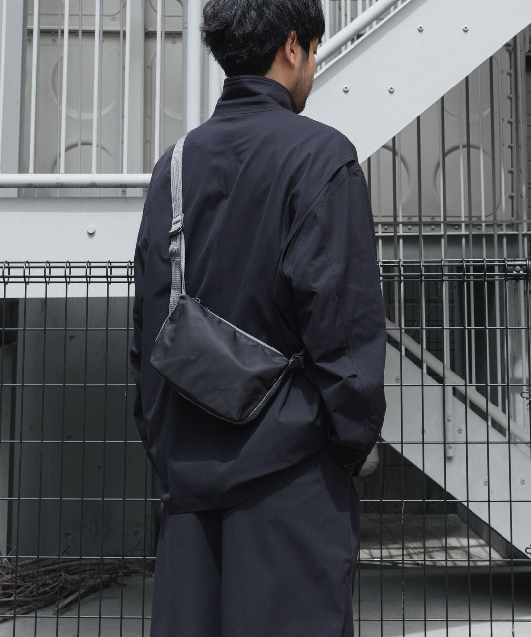 KaILI カイリのIREKO NS POUCH SのBLACKの公式通販サイトsession福岡セレクトショップ