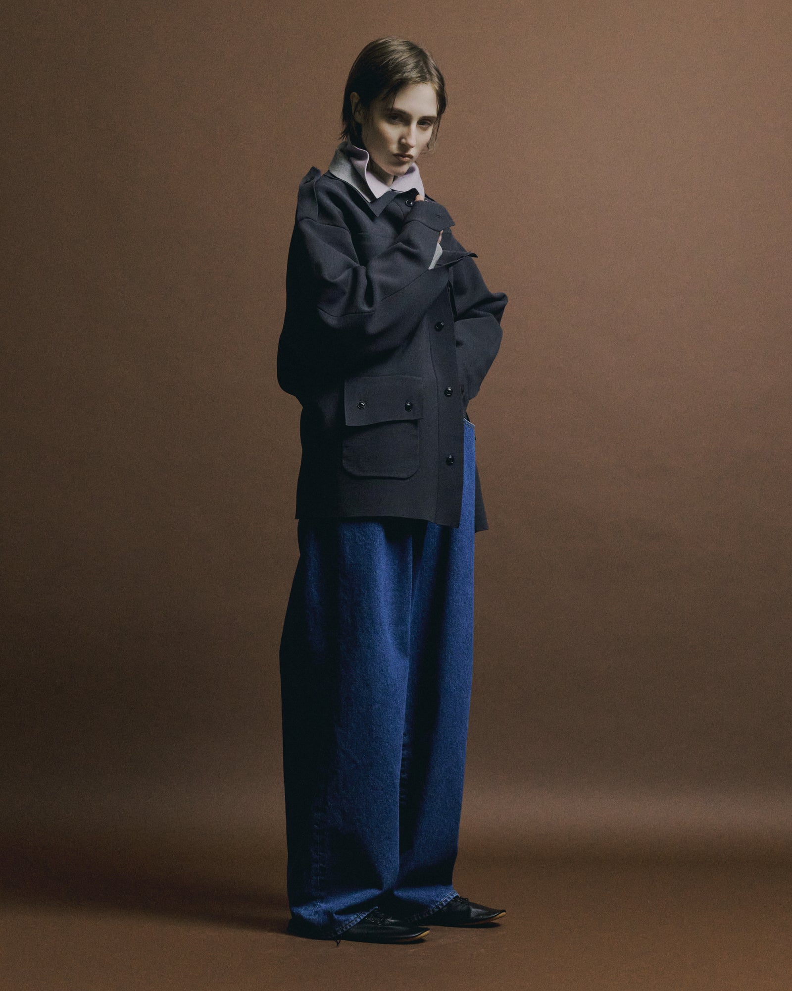 nakedgauge 26AW COLLECTION