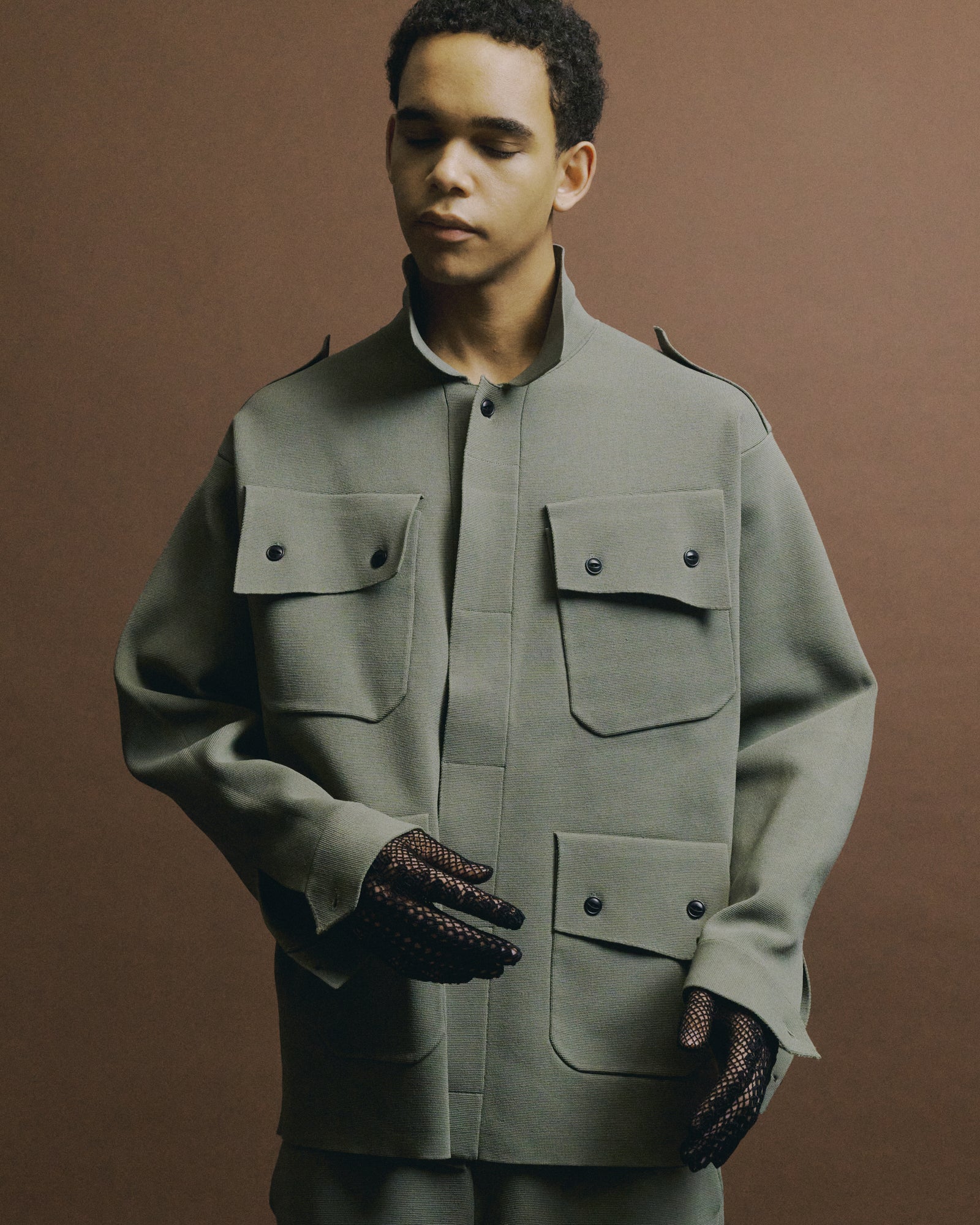 nakedgauge 26AW COLLECTION