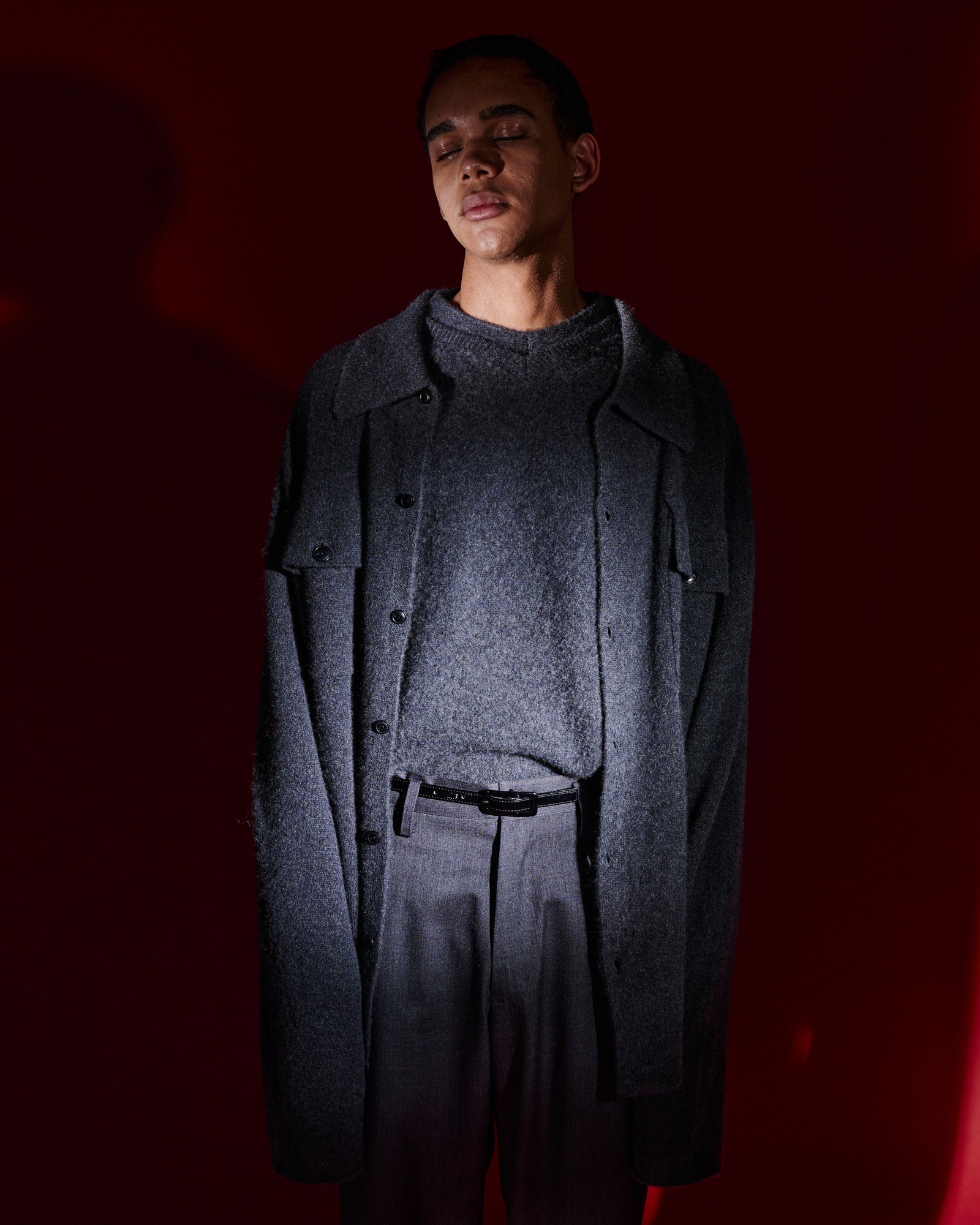 nakedgauge 26AW COLLECTION
