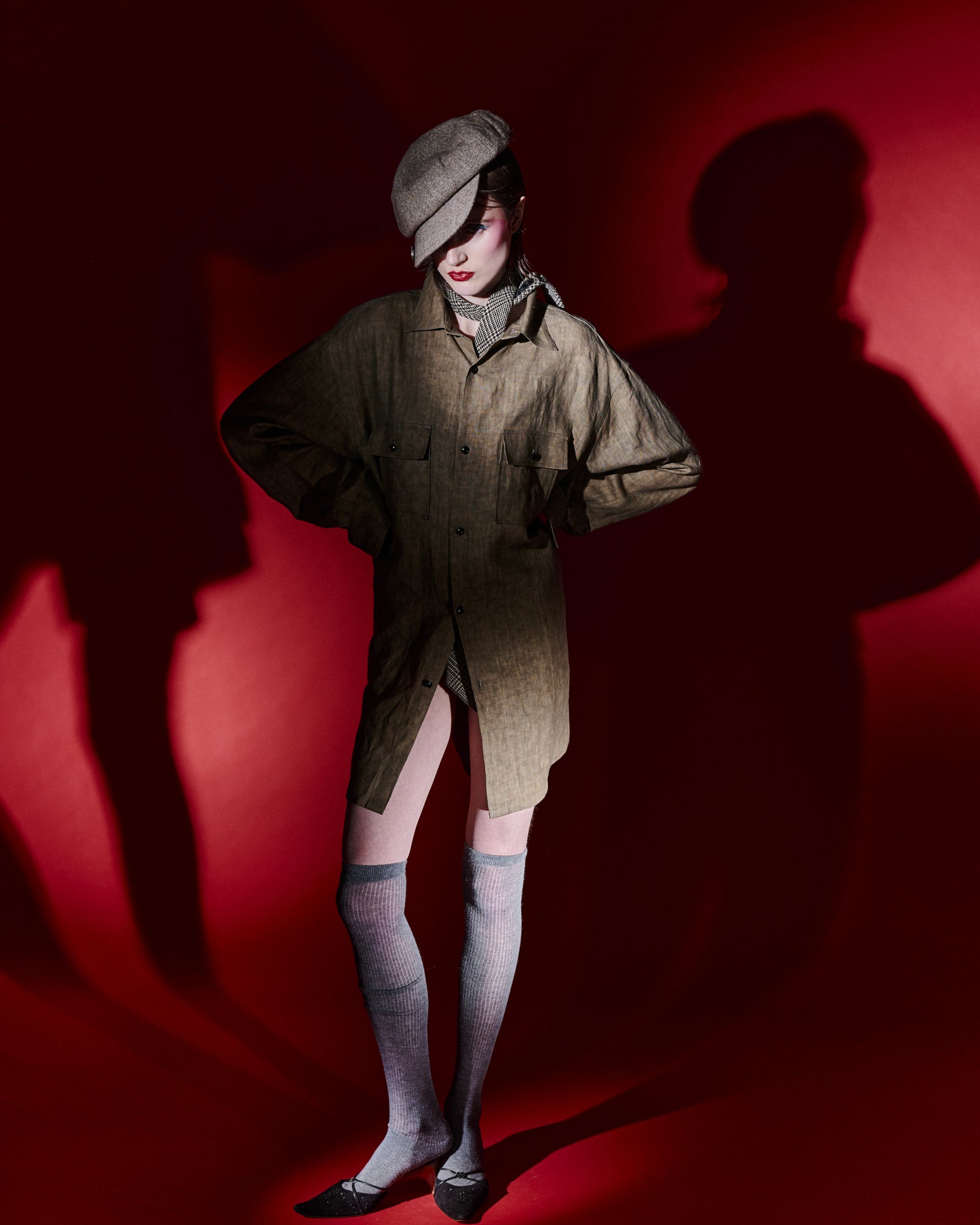 nakedgauge 26AW COLLECTION