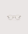 【NOCHINO OPTICAL】KYOKUSUI - Platinum Silver Flame x Clear to Grey (調光レンズ)