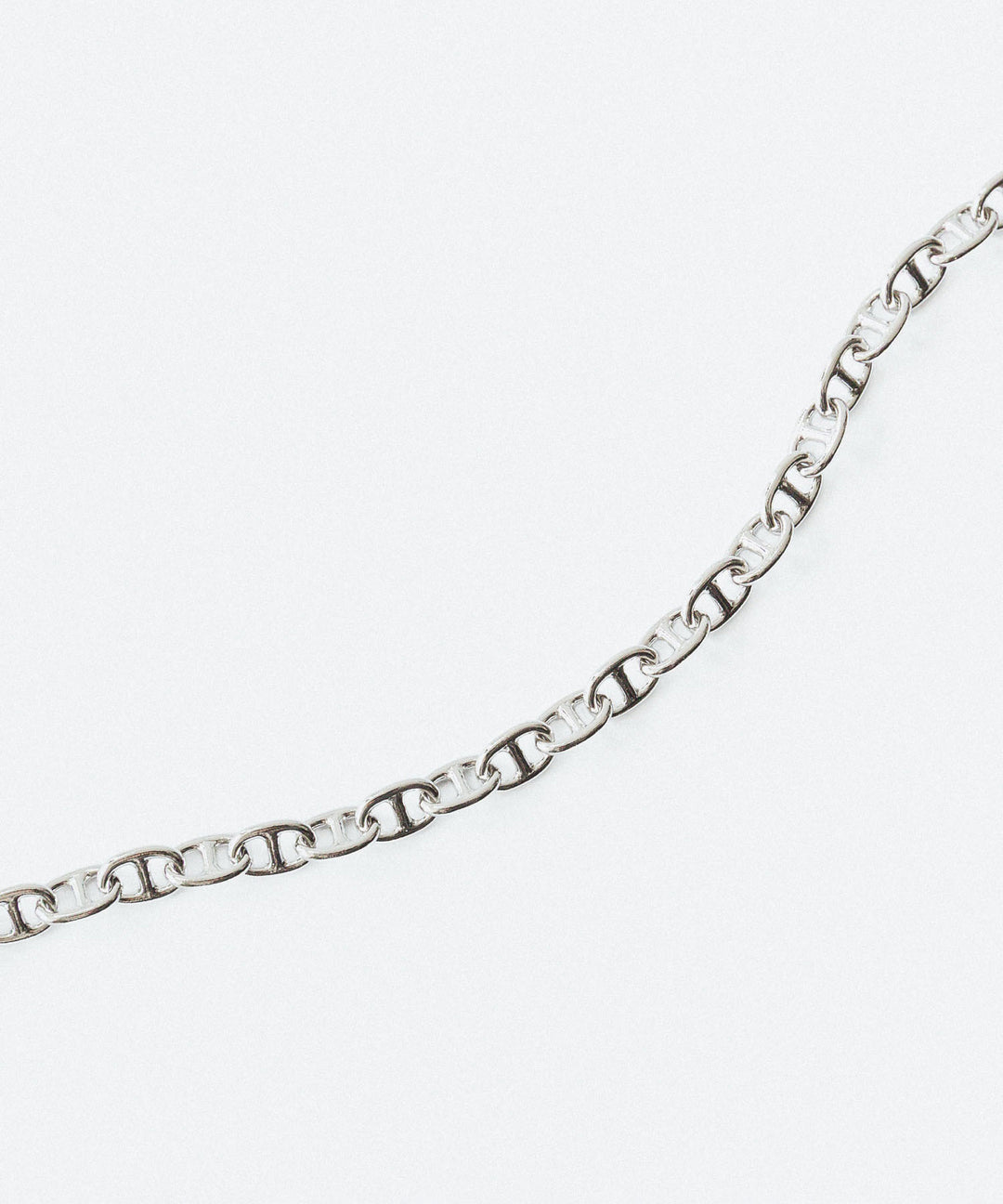 THE OBJECT ザオブジェクトのTHE HORSE-SHOE LONG KEYCHAINのSILVER公式通販サイトsession福岡セレクトショップ