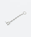【THE OBJECT】THE HORSE-SHOE KEYCHAIN - SILVER
