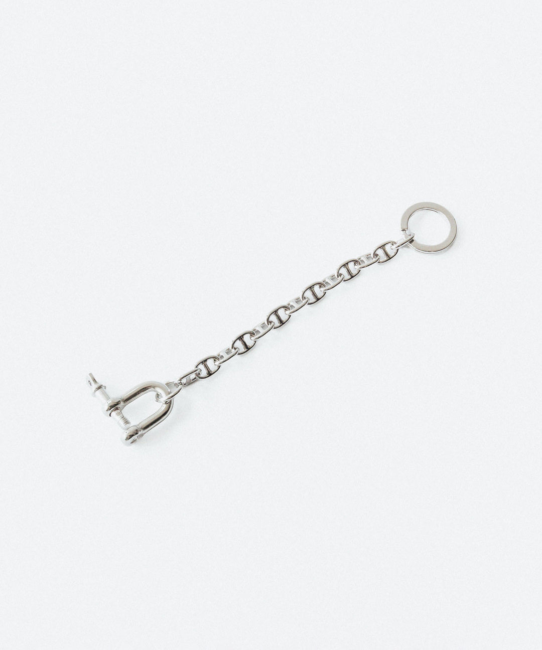 THE OBJECT ザオブジェクトのTHE HORSE-SHOE KEYCHAINのSILVER公式通販サイトsession福岡セレクトショップ