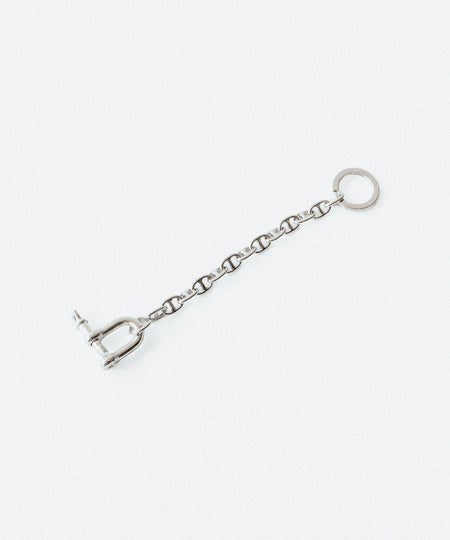【THE OBJECT】THE HORSE-SHOE KEYCHAIN - SILVER