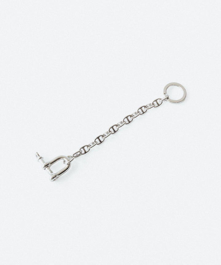 THE OBJECT ザオブジェクトのTHE HORSE-SHOE KEYCHAINのSILVER公式通販サイトsession福岡セレクトショップ