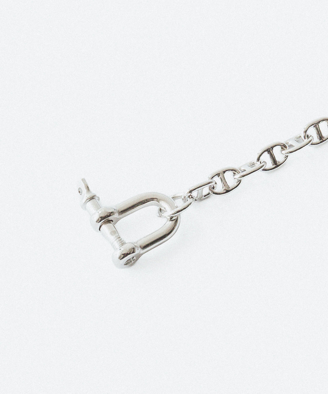 THE OBJECT ザオブジェクトのTHE HORSE-SHOE KEYCHAINのSILVER公式通販サイトsession福岡セレクトショップ
