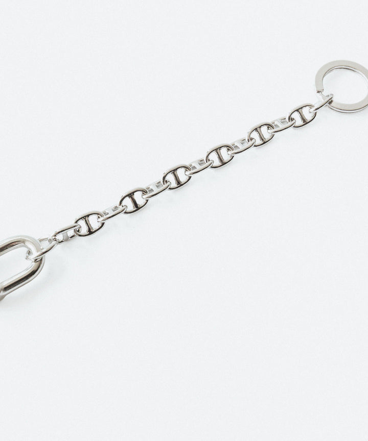 THE OBJECT ザオブジェクトのTHE HORSE-SHOE KEYCHAINのSILVER公式通販サイトsession福岡セレクトショップ
