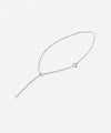 【THE OBJECT】THE AUTHENTIC ANCHOR CHAIN NECKLACE - SILVER