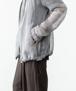 画像をギャラリービューアに読み込む, 【OPPOSE DUALITY】MOSQUITO NET PARKA - LIGHT GRAY
