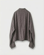 画像をギャラリービューアに読み込む, OPPOSE DUALITY オポーズデュアリティのM-65 SHORT LINENのBROWN 公式通販サイトsession福岡セレクトショップ
