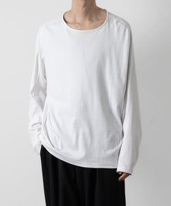 OPPOSE DUALITY オポーズデュアリティのLONG SLEEVE T-SHIRTの公式通販サイトsession福岡セレクトショップ