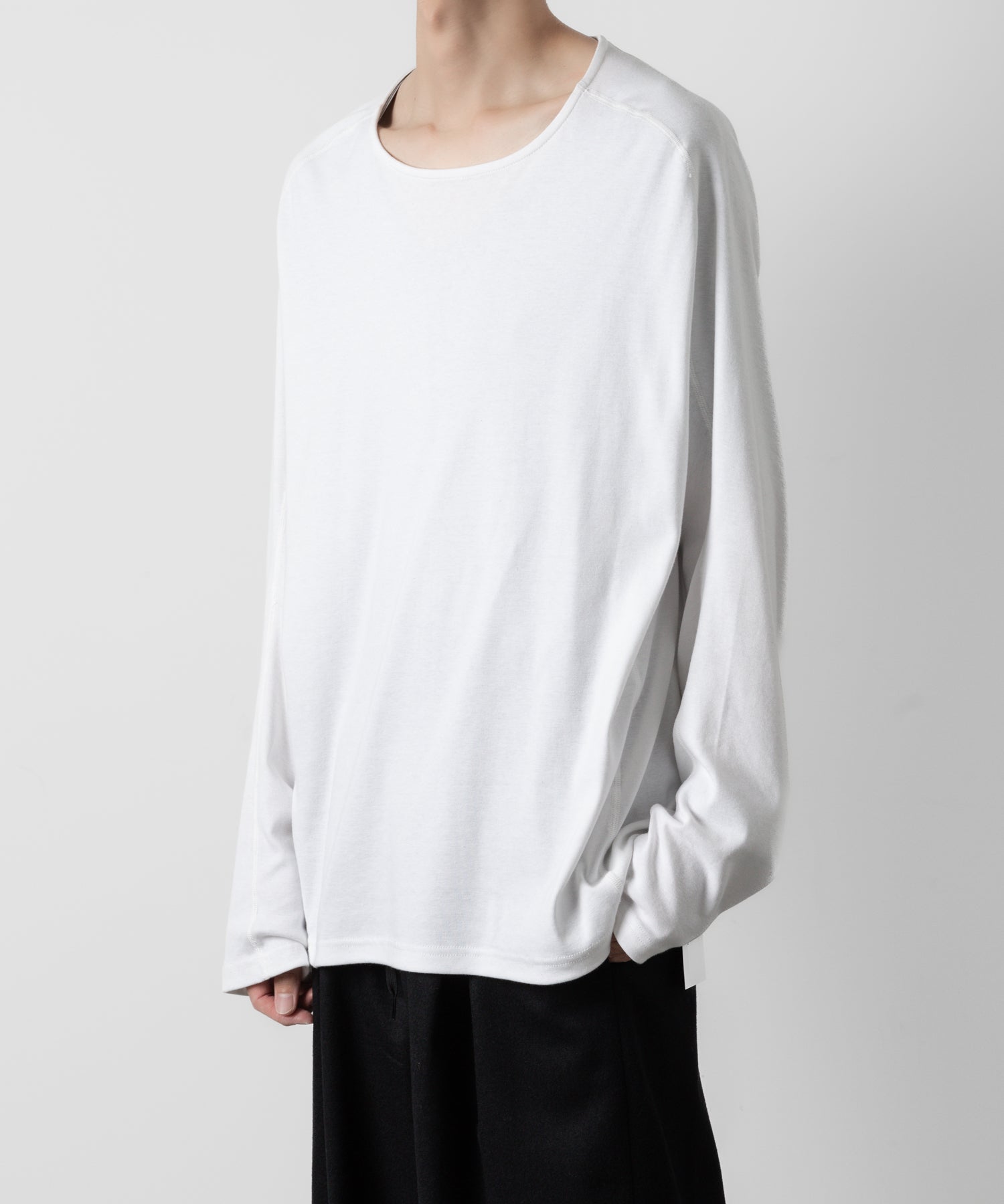 OPPOSE DUALITY オポーズデュアリティのLONG SLEEVE T-SHIRTの公式通販サイトsession福岡セレクトショップ