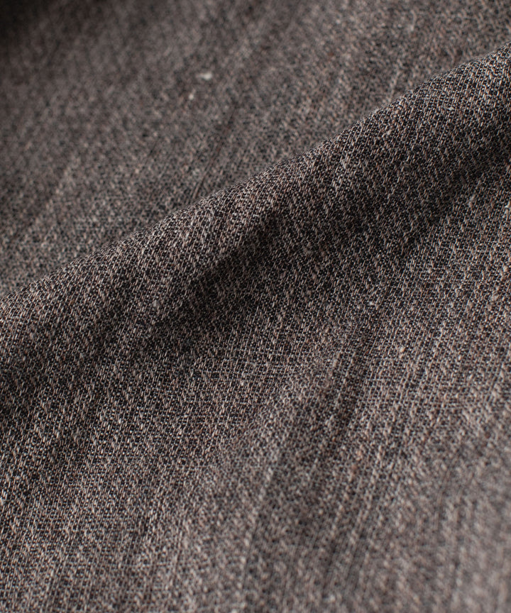OPPOSE DUALITY オポーズデュアリティのM-65 SHORT LINENのBROWN 公式通販サイトsession福岡セレクトショップ