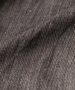 画像をギャラリービューアに読み込む, OPPOSE DUALITY オポーズデュアリティのM-65 SHORT LINENのBROWN 公式通販サイトsession福岡セレクトショップ
