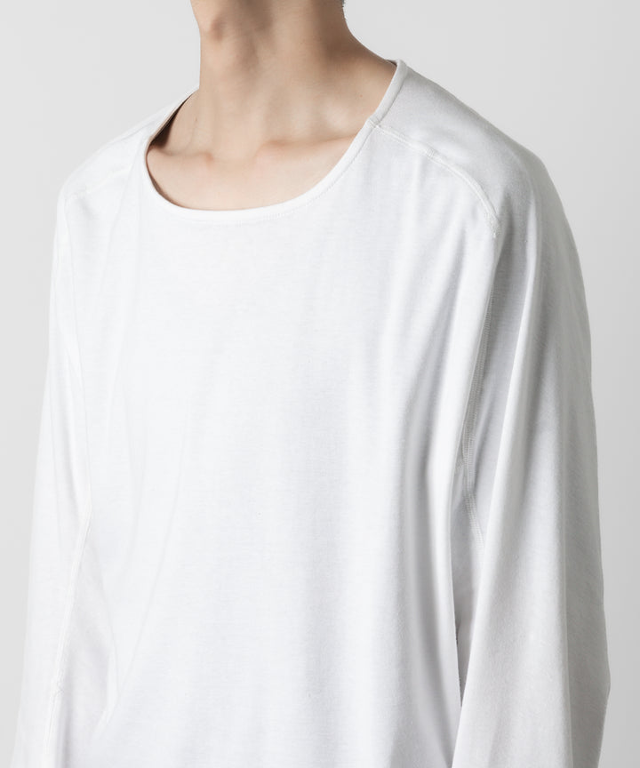 OPPOSE DUALITY オポーズデュアリティのLONG SLEEVE T-SHIRTの公式通販サイトsession福岡セレクトショップ