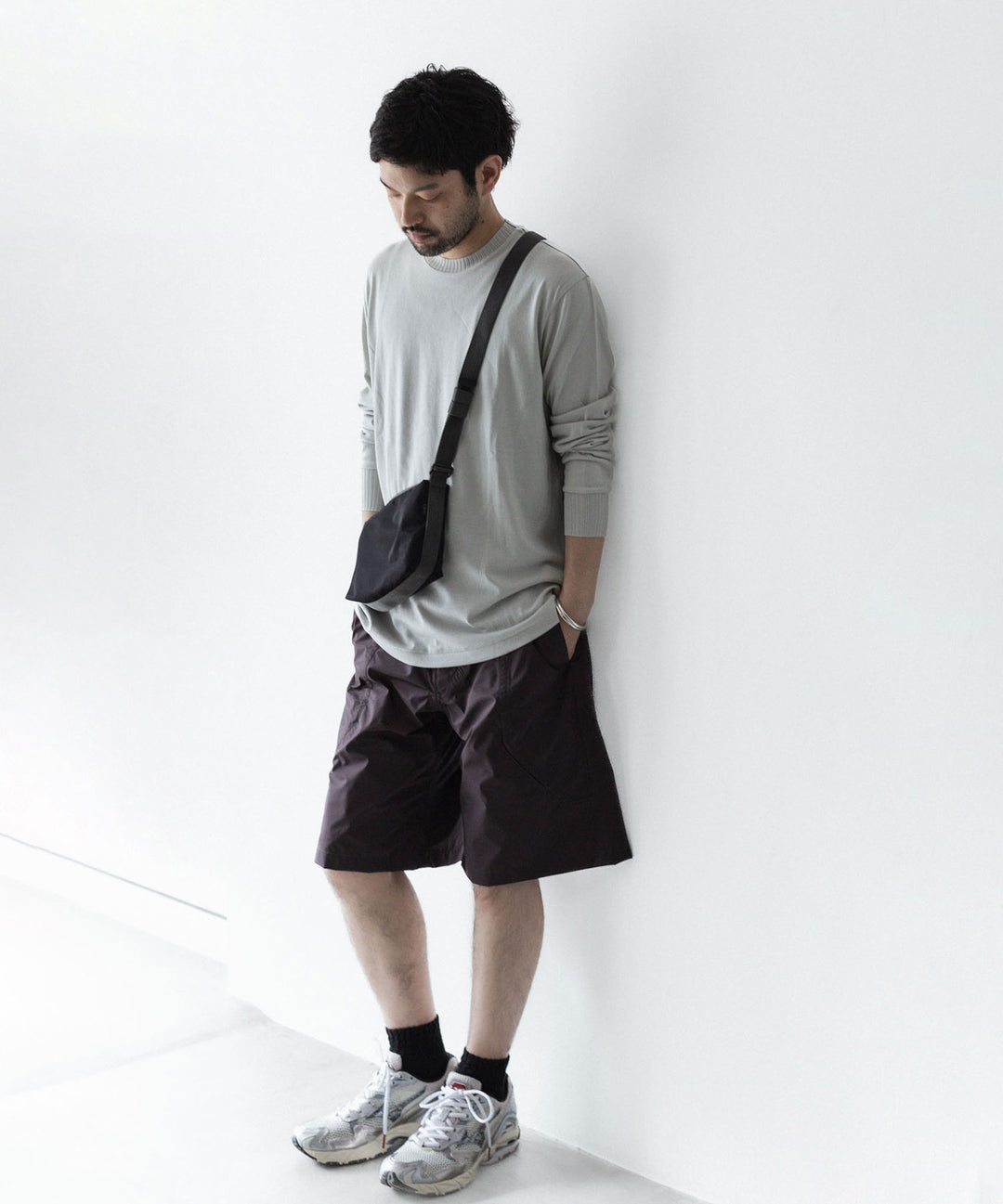 KaILI カイリのIREKO NS POUCH SのBLACKの公式通販サイトsession福岡セレクトショップ