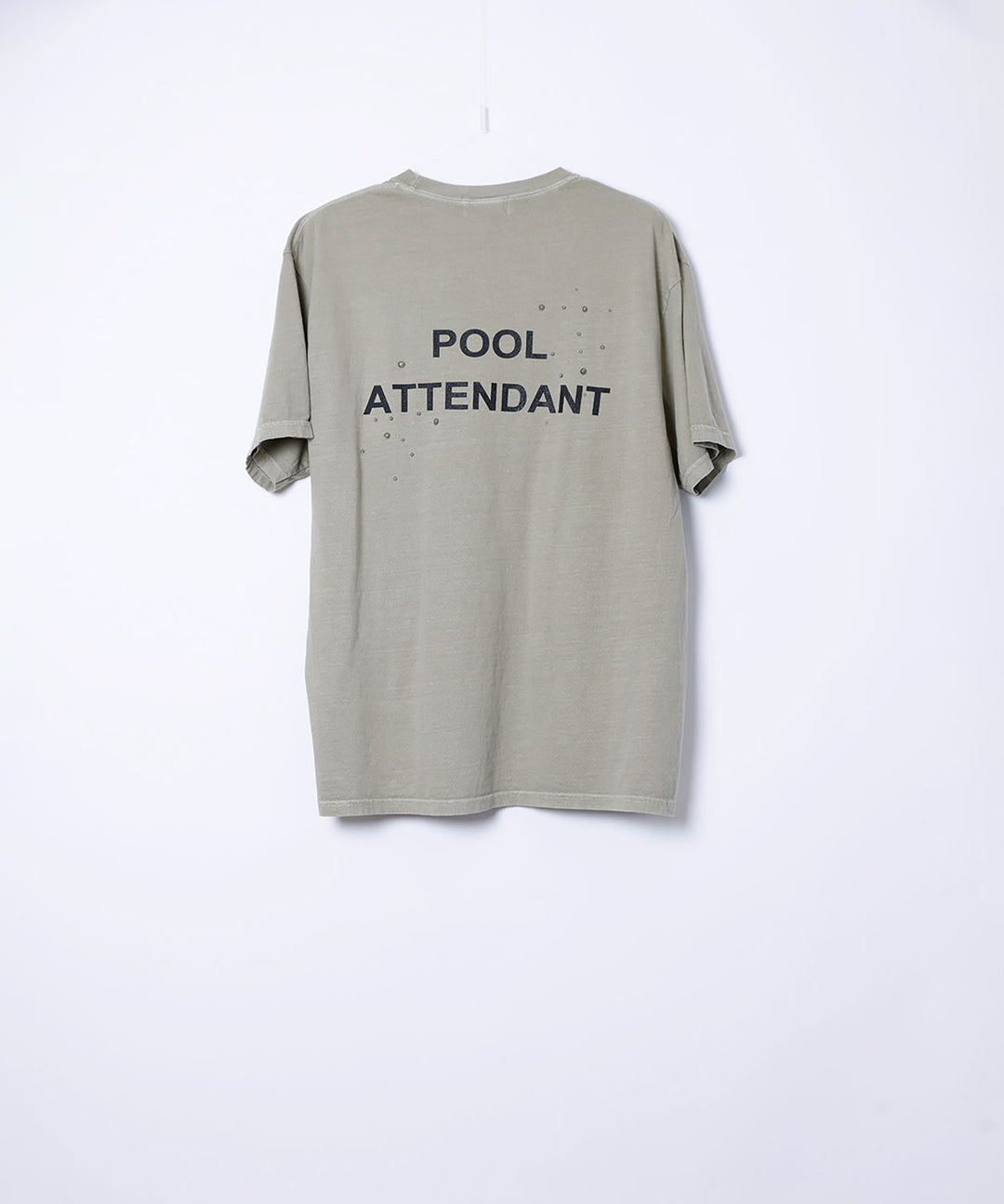 paratrait(パラトレイト)のPOOL ATTENDANT T - KHAKI の公式通販サイトsession福岡セレクトショップ