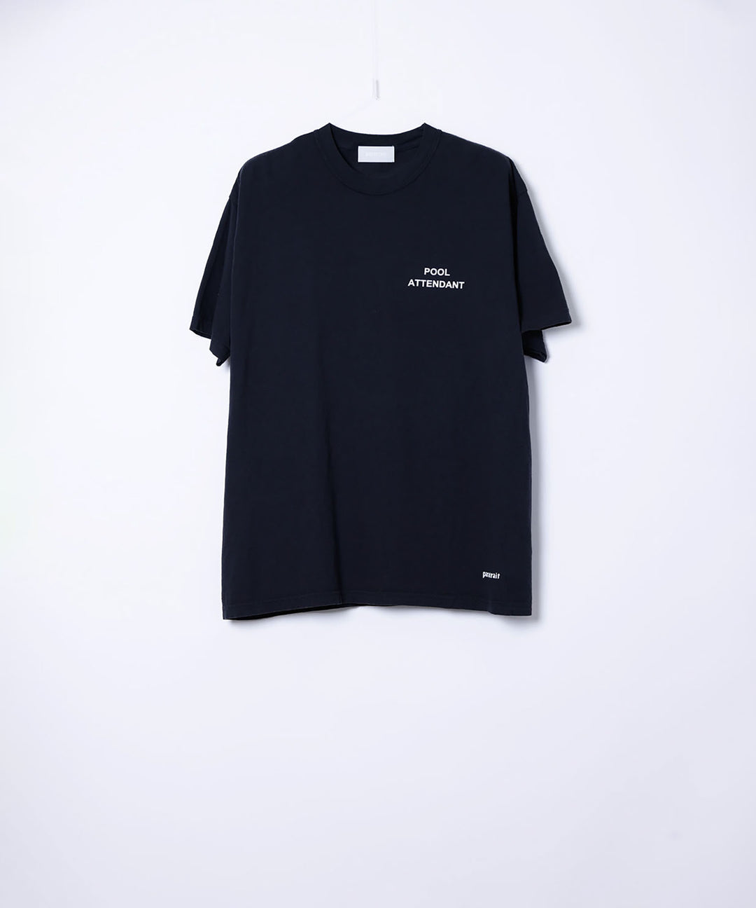 paratrait(パラトレイト)のPOOL ATTENDANT T - BLACK の公式通販サイトsession福岡セレクトショップ