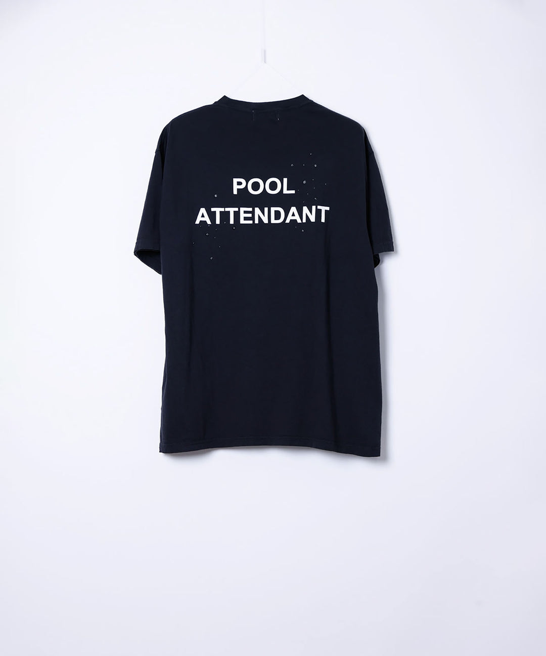 paratrait(パラトレイト)のPOOL ATTENDANT T - BLACK の公式通販サイトsession福岡セレクトショップ