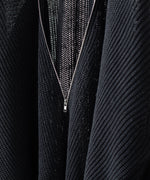 画像をギャラリービューアに読み込む, phebus フィーバスのHEMP KNIT ZIP-UP JUMPERの公式通販サイトsession福岡セレクトショップ
