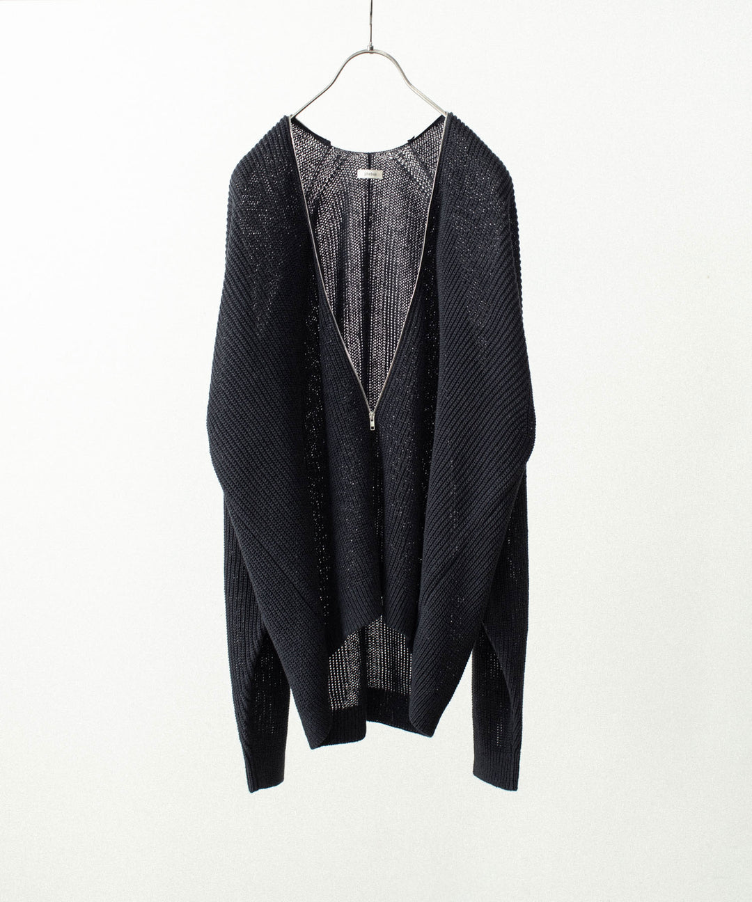phebus フィーバスのHEMP KNIT ZIP-UP JUMPERの公式通販サイトsession福岡セレクトショップ