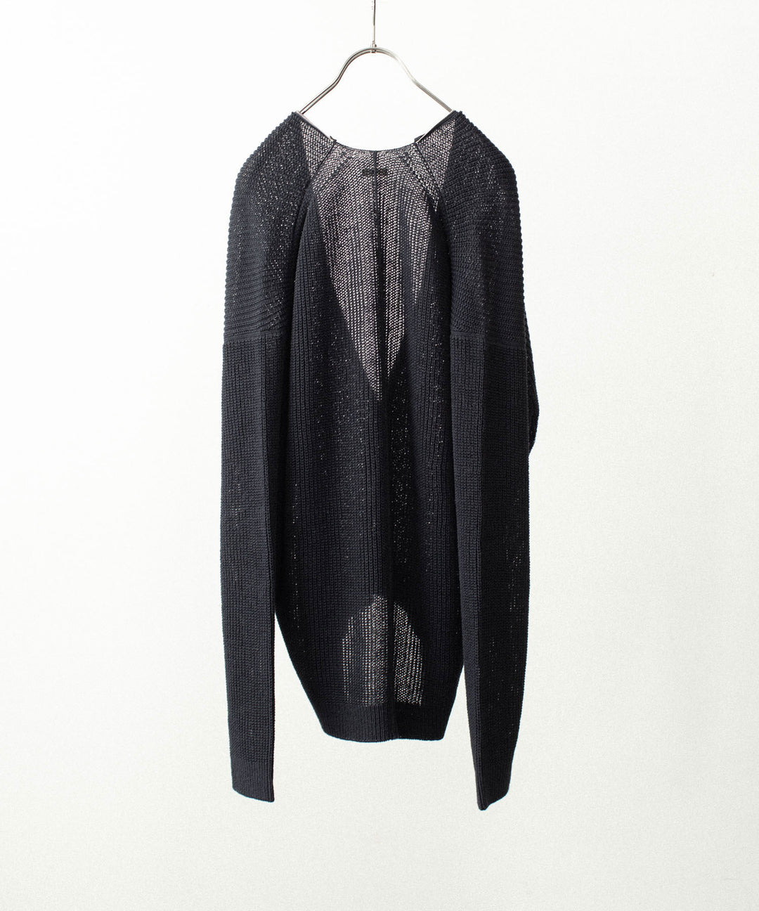 phebus フィーバスのHEMP KNIT ZIP-UP JUMPERの公式通販サイトsession福岡セレクトショップ
