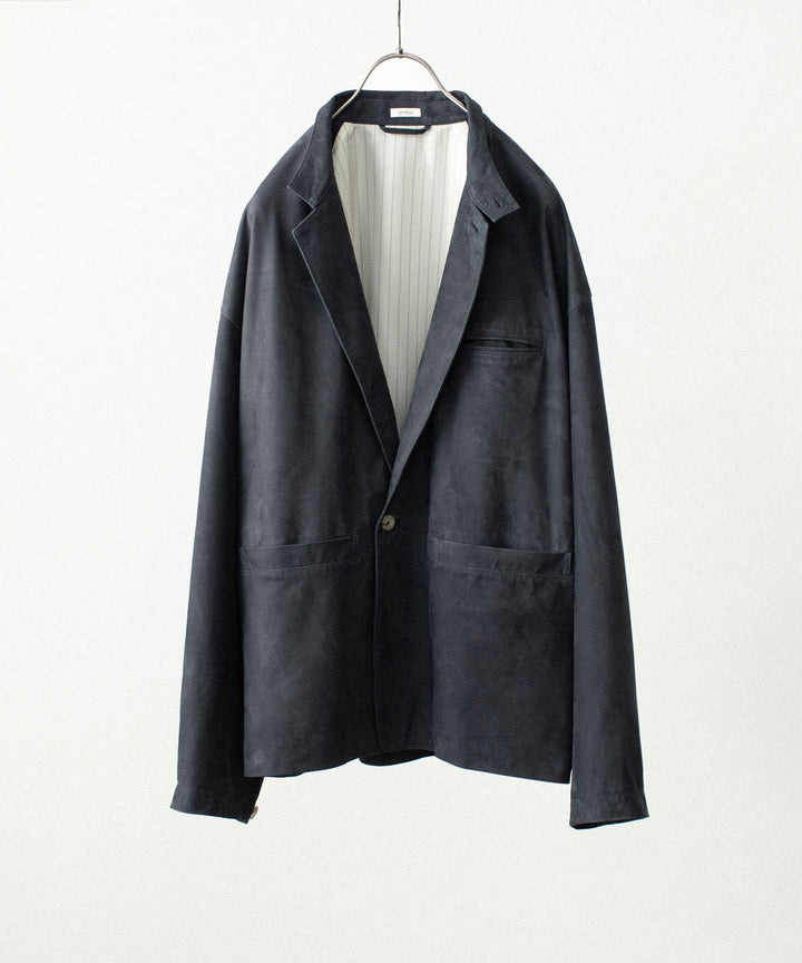 phebus フィーバスのCOW NUBUCK JACKETの公式通販サイトsession福岡セレクトショップ