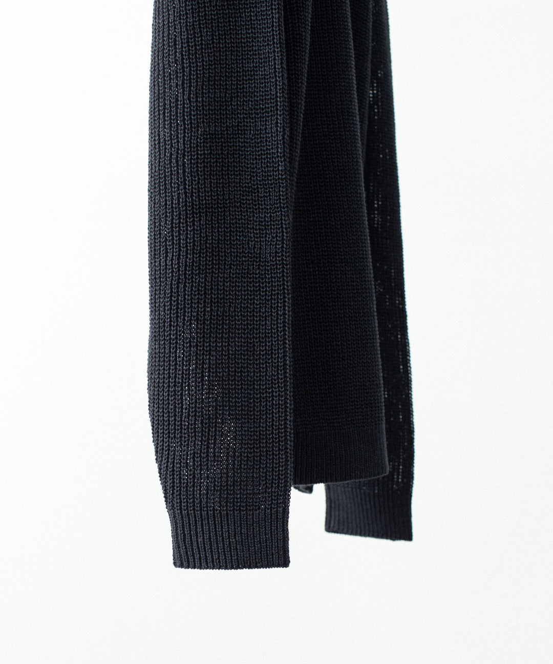 phebus フィーバスのHEMP KNIT ZIP-UP JUMPERの公式通販サイトsession福岡セレクトショップ