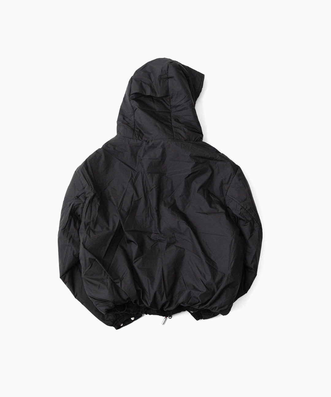 paratrait-パラトレイトのPOROUS SKIN PARKAのBLACK公式通販サイトsession福岡セレクトショップ