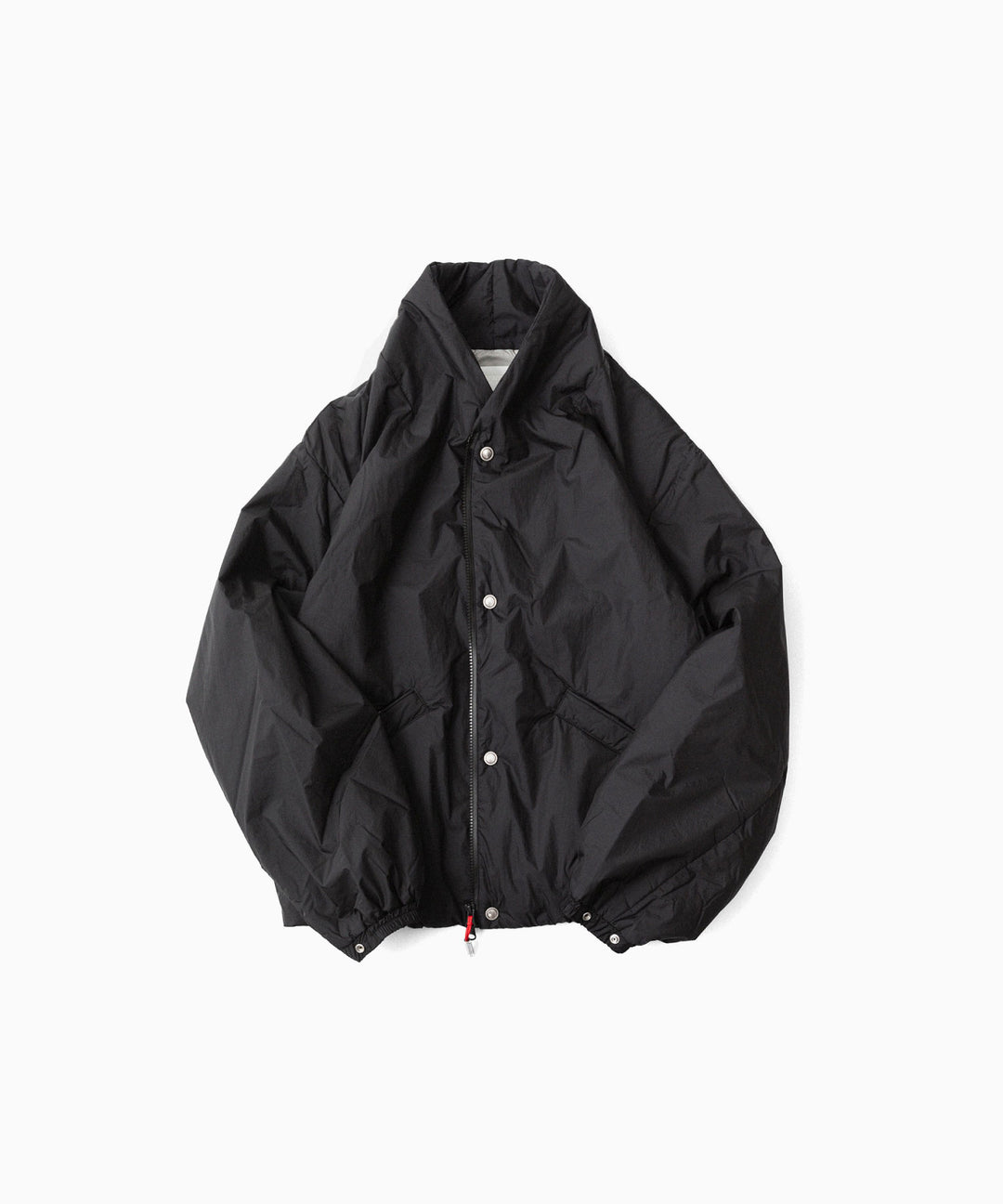 paratrait-パラトレイトのPOROUS SKIN BLOUSONのBLACK公式通販サイトsession福岡セレクトショップ