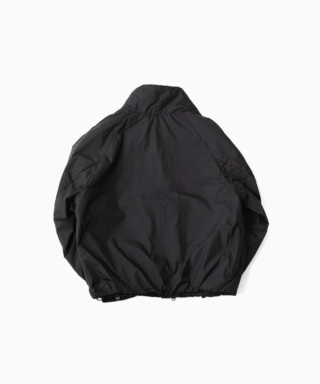 paratrait-パラトレイトのPOROUS SKIN BLOUSONのBLACK公式通販サイトsession福岡セレクトショップ