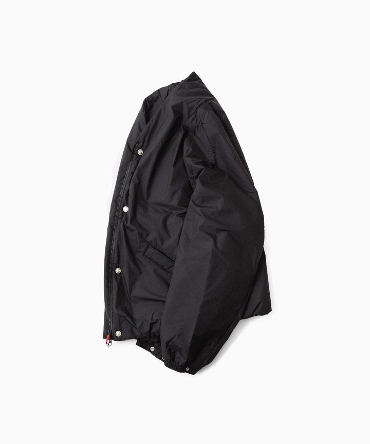 paratrait-パラトレイトのPOROUS SKIN BLOUSONのBLACK公式通販サイトsession福岡セレクトショップ