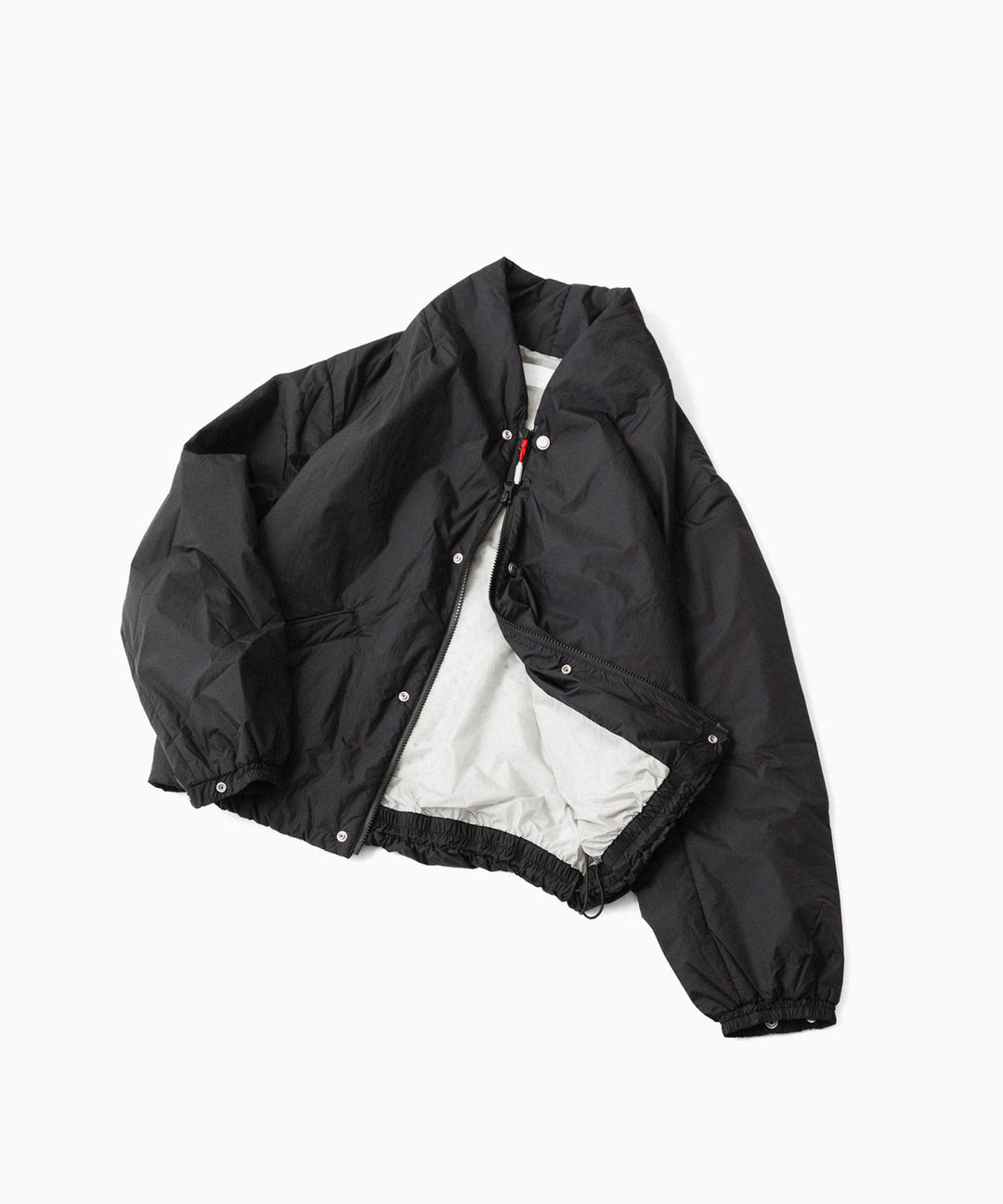 paratrait-パラトレイトのPOROUS SKIN BLOUSONのBLACK公式通販サイトsession福岡セレクトショップ
