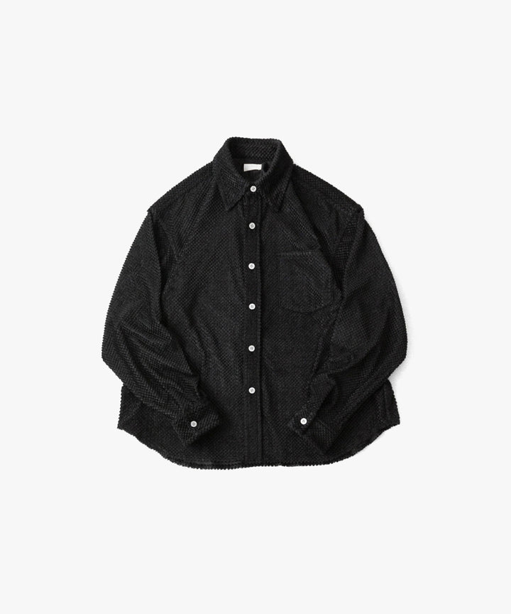 paratrait-パラトレイトのOCTA LS SHIRTのBLACK公式通販サイトsession福岡セレクトショップ