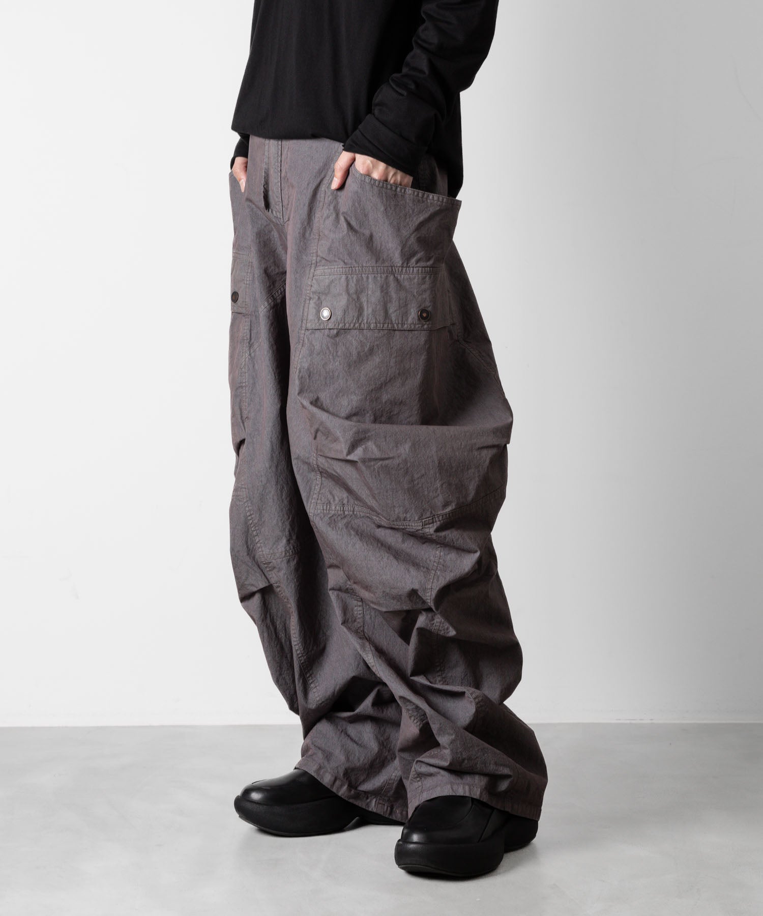 SUBLATIONS最新セットアップTENEBROSO GREY 金山大成着 ㅤㅤㅤㅤㅤㅤㅤㅤㅤㅤㅤㅤㅤ ✔️【秋コーディネート 8選】 _ㅤ