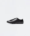 【 SINE & COSINE 】JOHAN / SNEAKER VIBRAM ZEGAMA - WASHED COW / BRUSHED SUEDE BLACK