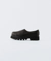 【 SINE & COSINE 】HANNES / CLOG VIBRAM TWEETY - LAMB BLACK