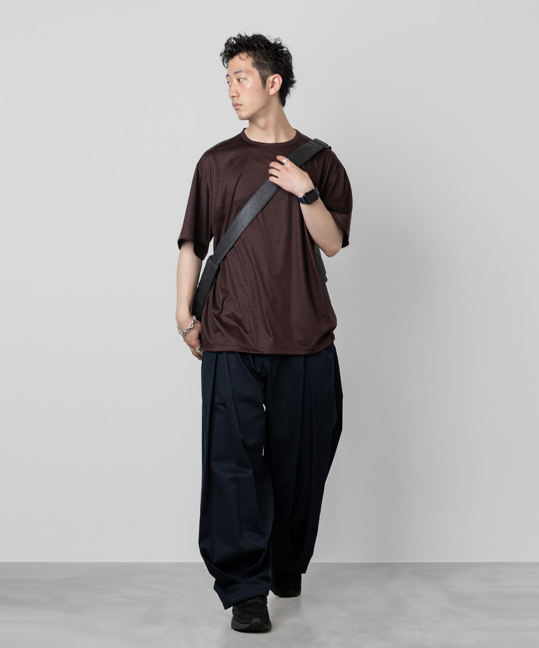 KaILI - カイリのTRANSFORM BAG UN L - BLACK公式通販サイトsession福岡セレクトショップ