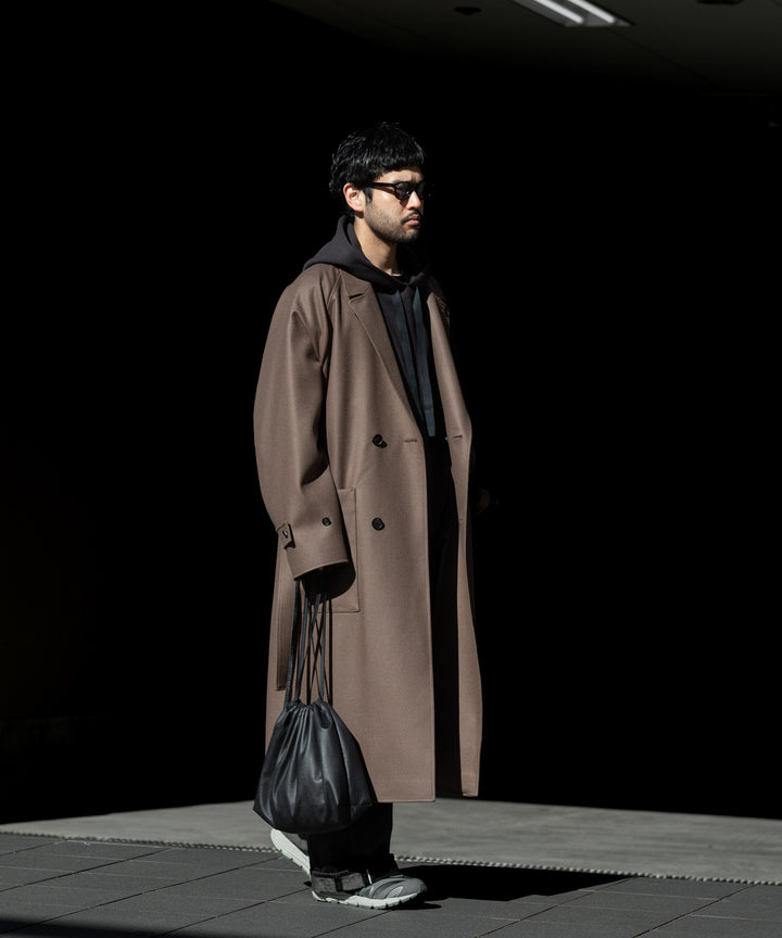 KaILI - カイリのNOT COMPACT ECO BAG UNのBLACKの公式通販サイトsession福岡セレクトショップ