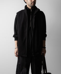 NEITHERS ネイダースのSURVIVOR FLEECE VEST - BLACKの公式通販サイトsession福岡セレクトショップ