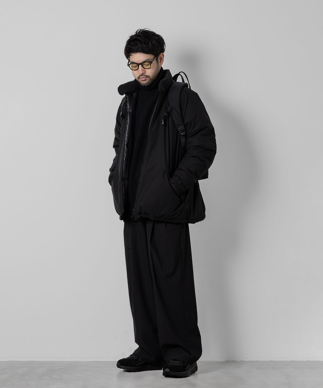 KaILI(カイリ)のACTION BACK ROLLのBLACK sessionセッション福岡セレクトショップ 公式通販サイト