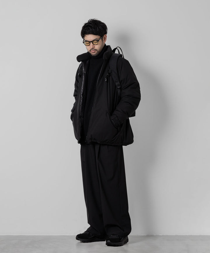 KaILI(カイリ)のACTION BACK ROLLのBLACK sessionセッション福岡セレクトショップ 公式通販サイト