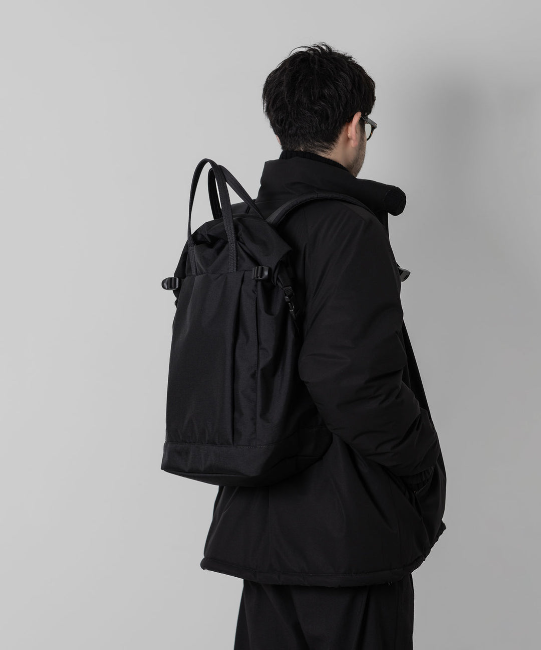 KaILI(カイリ)のACTION BACK ROLLのBLACK sessionセッション福岡セレクトショップ 公式通販サイト
